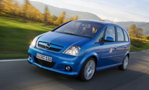 Opel Meriva OPC '2005